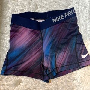 Nike pro spandex